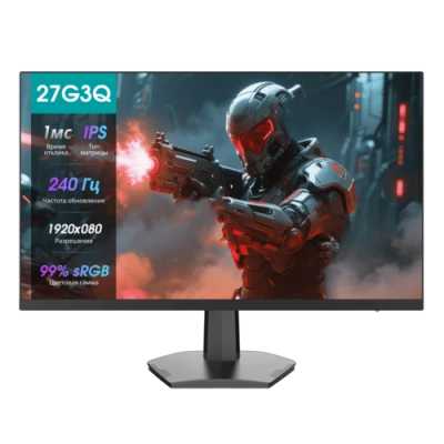 монитор Hisense 27G3Q Черный