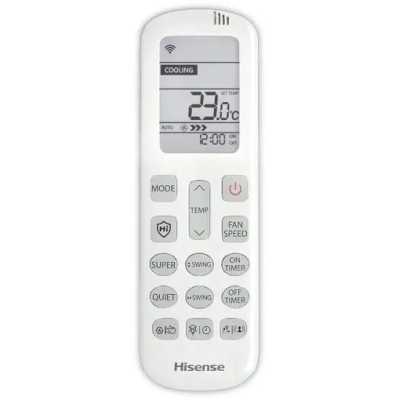 кондиционер Hisense Goal DC Inverter AS-09UW4RYRCA05