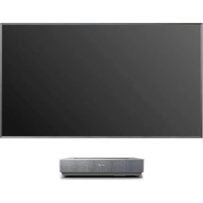 проектор Hisense Laser TV 100L5H Черный