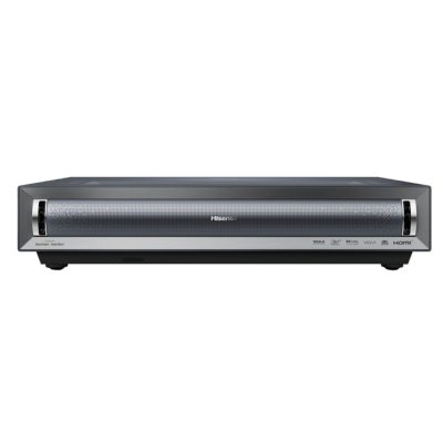 проектор Hisense PX3SE-PRO с экраном 139 дюймов Черный