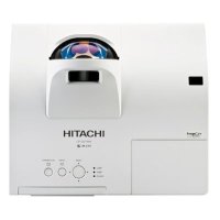 проектор Hitachi CP-D27WN Белый