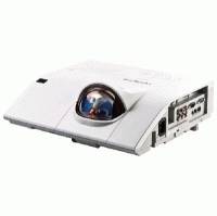 проектор Hitachi CP-D27WN Белый