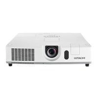 проектор Hitachi CP-X5021N Белый