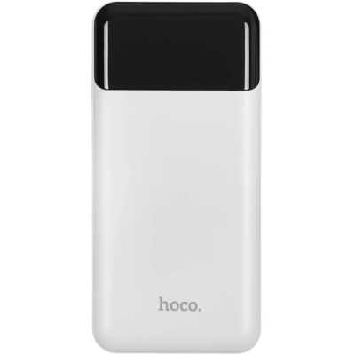 внешний аккумулятор Hoco J102A Cool figure White