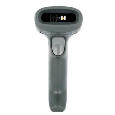 сканер штрих-кода Honeywell HH490-R1-1USB-1-R Черный