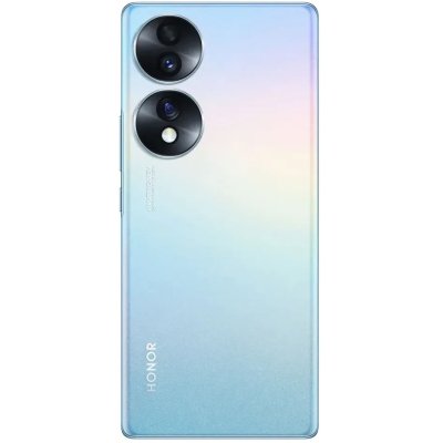 смартфон Honor 70 8/128GB Icelandic Frost голубой