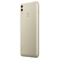 смартфон Honor 8C 3-32GB Gold золотой