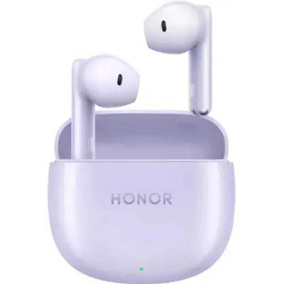 гарнитура Honor Earbuds X6 Purple