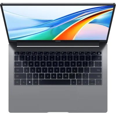 ноутбук Honor MagicBook X14 2024 FRI-H56 5301AKAU Серый