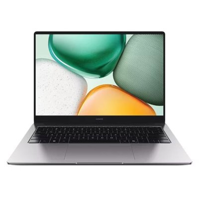 ноутбук Honor MagicBook X14 2025 5301ALXB Серый