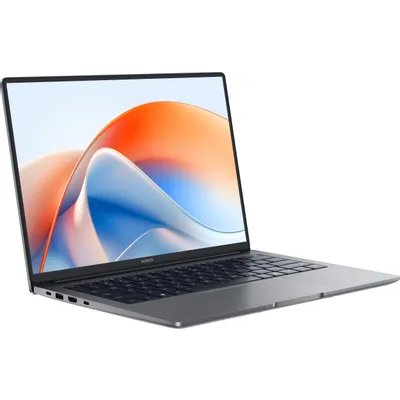 ноутбук Honor MagicBook X14 Plus 2025 5301ALWA Серый