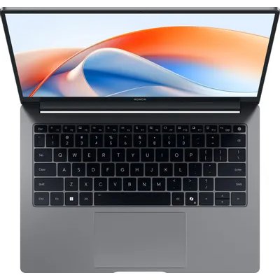 ноутбук Honor MagicBook X14 Plus 2025 5301ALWA Серый