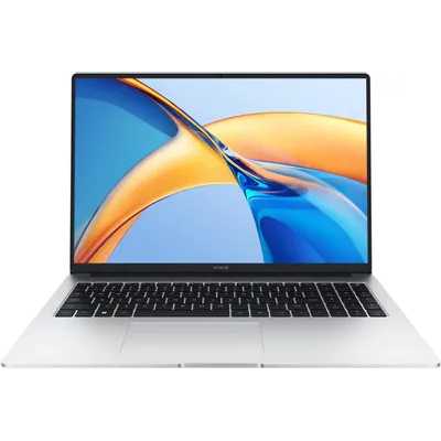 ноутбук Honor MagicBook X16 2024 BRN-H56 5301AJYF Серебристый