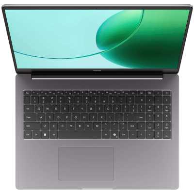 ноутбук Honor MagicBook X16 2025 5301APLP-wpro Серый