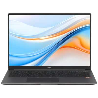 ноутбук Honor MagicBook X16 Plus 2024 5301AJPH Серый
