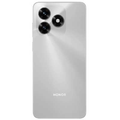 смартфон Honor X5c 4/64GB Silver серебристый