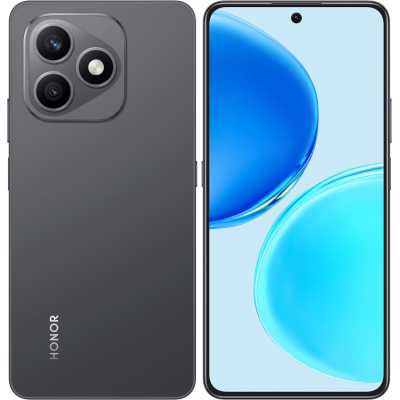 смартфон Honor X8d 8/256GB Black черный