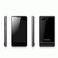 смартфон HonPhone W21 Black/Silver