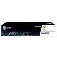 картридж HP 117A W2072A желтый