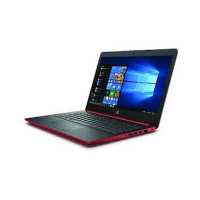 ноутбук HP 14-cm0085ur Красный