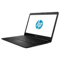 ноутбук HP 14-cm0077ur Черный