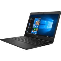 ноутбук HP 14-cm1000ur Черный