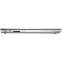 ноутбук HP 14-dk0004ur Серебристый