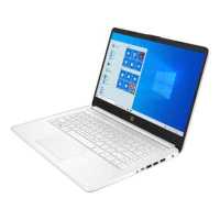 ноутбук HP 14s-dq0043ur Белый