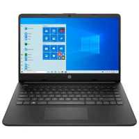 ноутбук HP 14s-dq1032ur Черный