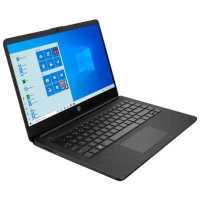 ноутбук HP 14s-dq1032ur Черный
