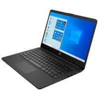 ноутбук HP 14s-dq1032ur Черный