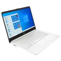 ноутбук HP 14s-dq2004ur Белый