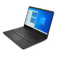 ноутбук HP 14s-dq3003ur Черный