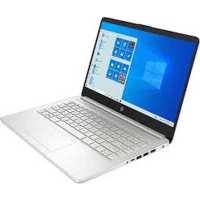 ноутбук HP 14s-fq0028ur Серебристый