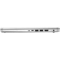 ноутбук HP 14s-fq0028ur Серебристый