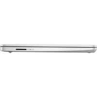 ноутбук HP 14s-fq0028ur Серебристый