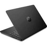 ноутбук HP 14s-fq0043ur Черный