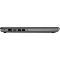 ноутбук HP 15-bs136ur Черный