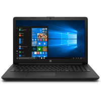 ноутбук HP 15-da0451ur Черный