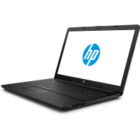 ноутбук HP 15-da0451ur Черный