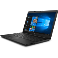 ноутбук HP 15-da0451ur Черный