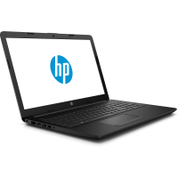 ноутбук HP 15-da0451ur Черный