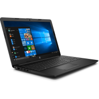 ноутбук HP 15-da0451ur Черный