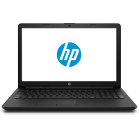 ноутбук HP 15-da1046ur Черный