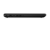 ноутбук HP 15-da1046ur Черный