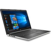 ноутбук HP 15-da1045ur Серебристый