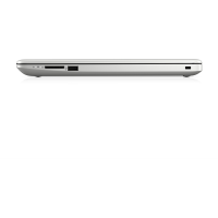 ноутбук HP 15-da1045ur Серебристый