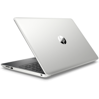 ноутбук HP 15-da1045ur Серебристый