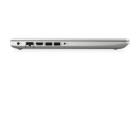 ноутбук HP 15-da1045ur Серебристый