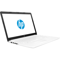 ноутбук HP 15-da1030ur Белый